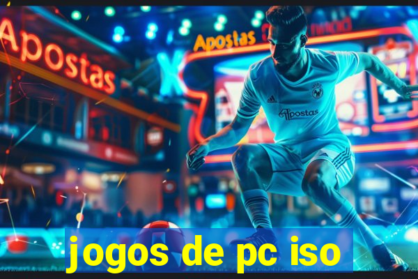 jogos de pc iso